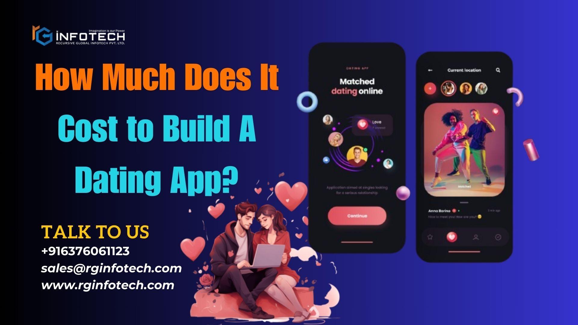 RG Infotech Leads in Dating App Development