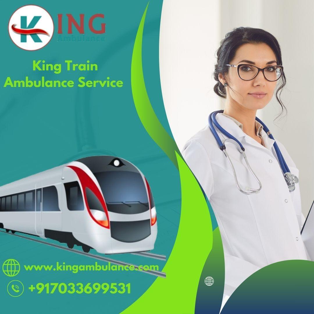 The Entire King Train Ambulance Service in Mumbai is Medical Tools