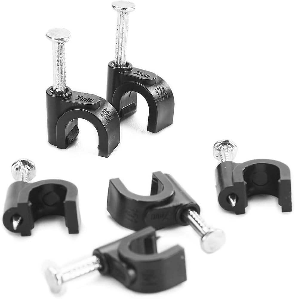 Reliable Cable Clips Manufacturers: High-Quality Solutions for Organized Wiring
