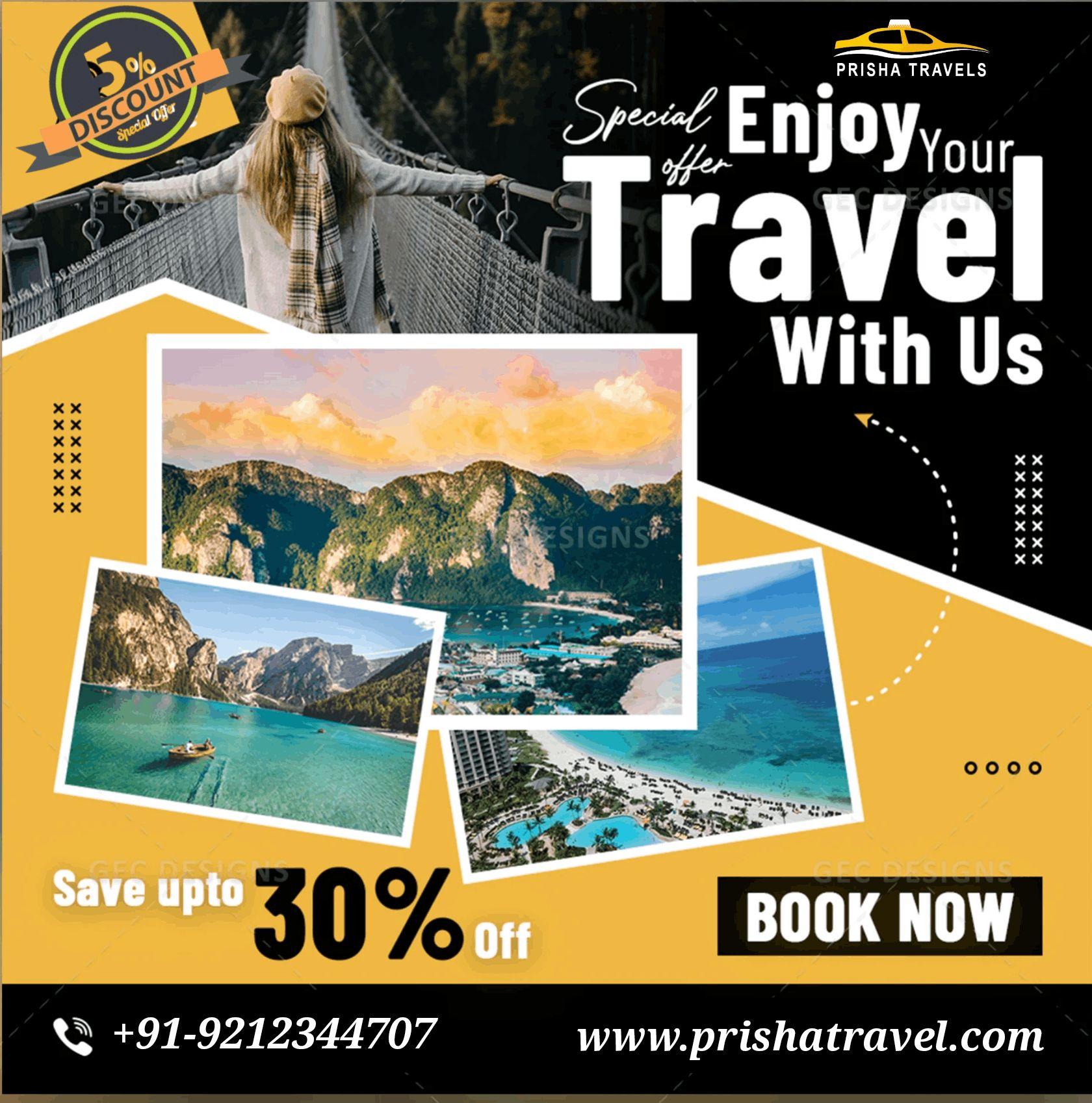 Prisha Travels 12 15 16 seater luxury tempo traveller hire in Delhi 