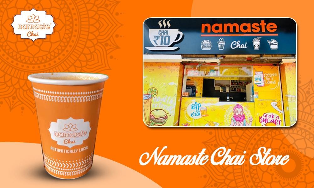 Chai Shop Near Me - Namaste Chai
