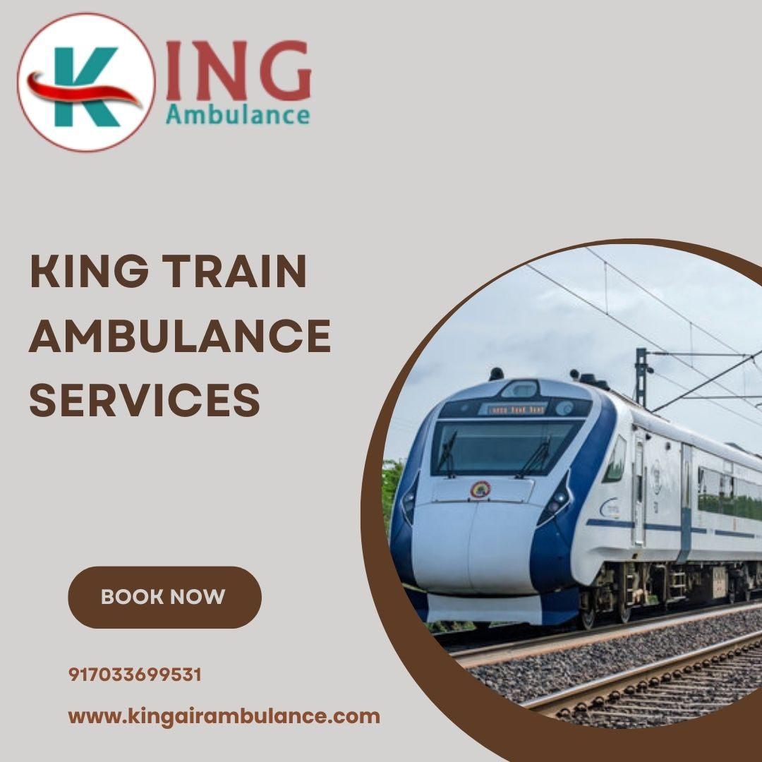 King Train Ambulance in Bangalore carries out vital procedure