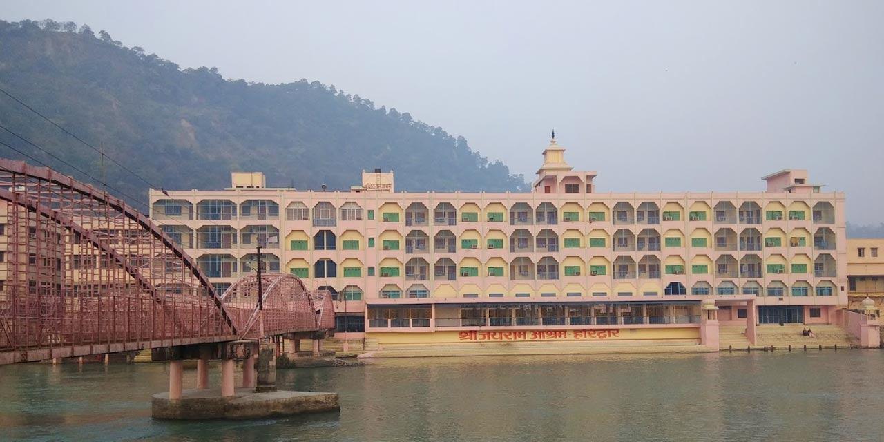 Peaceful Stay at Jai Ram Ashram Haridwar