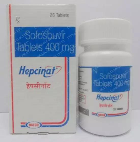 Buy 50+ Best Hepatitis C Medicines