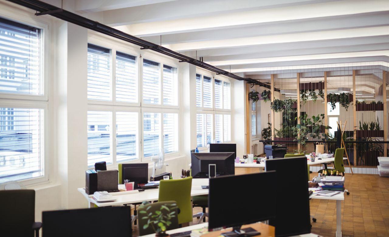 Concept Ventures: Your Partner in Modern Corporate Interior Design