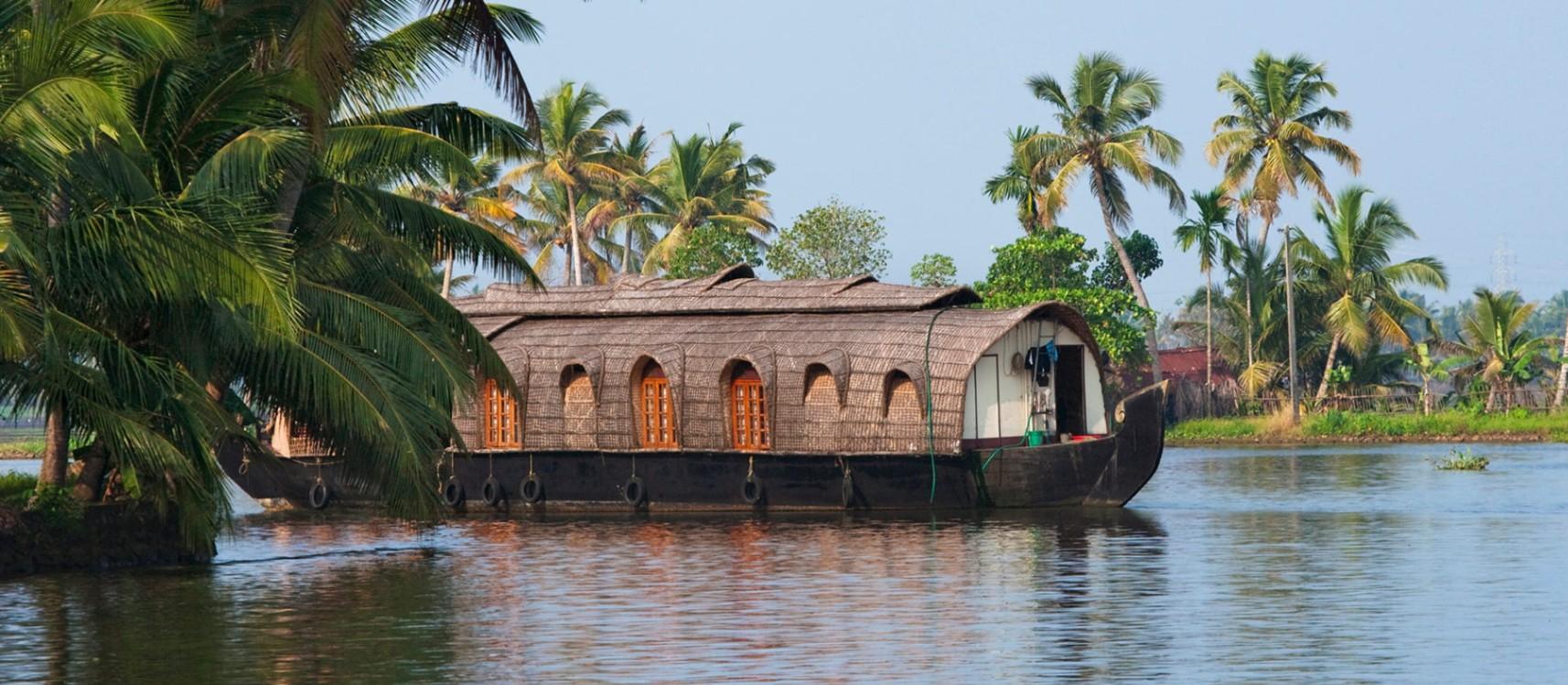 South Kerala Tour Packages: A Journey Through Nature's Paradise