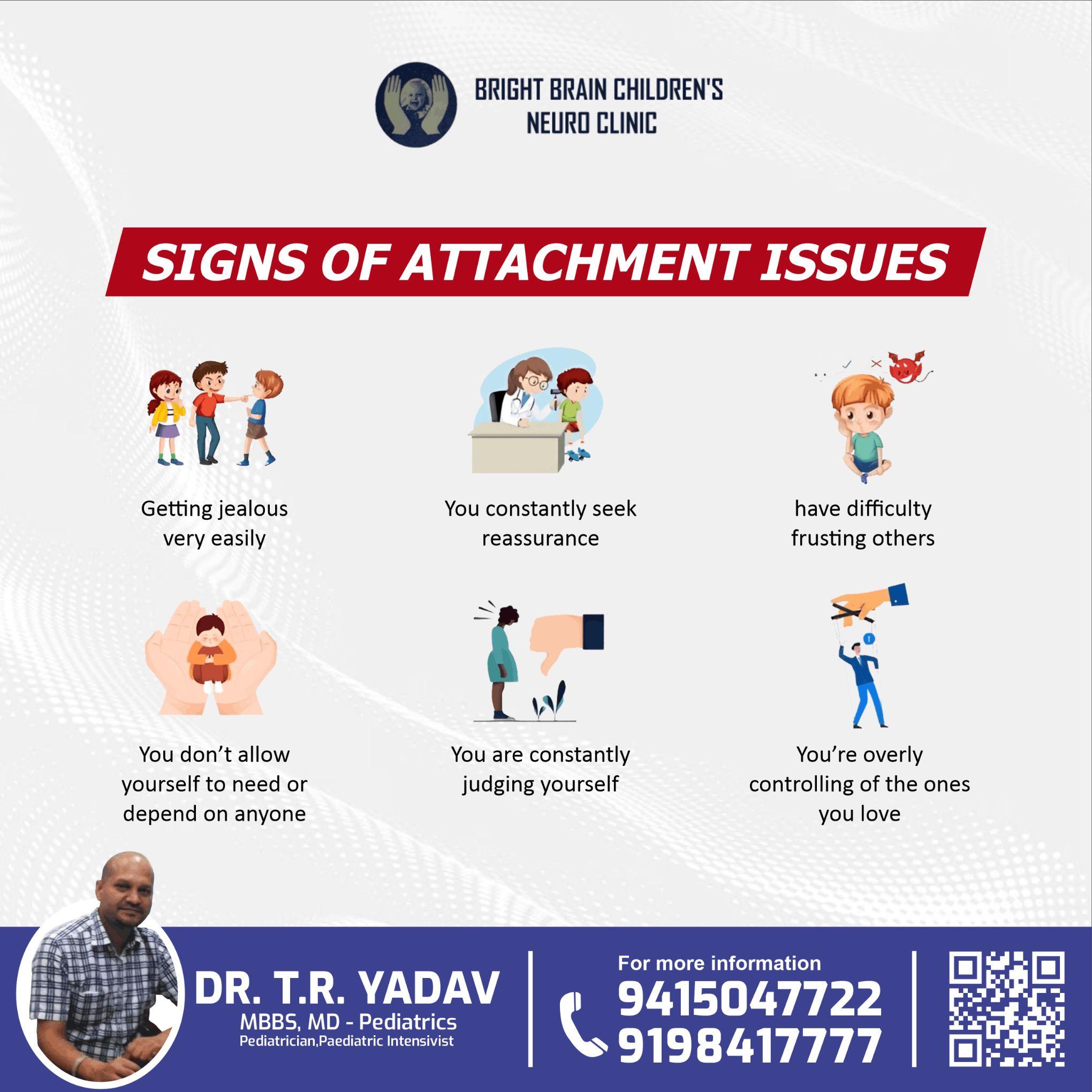 Sign Of Attachment Issues