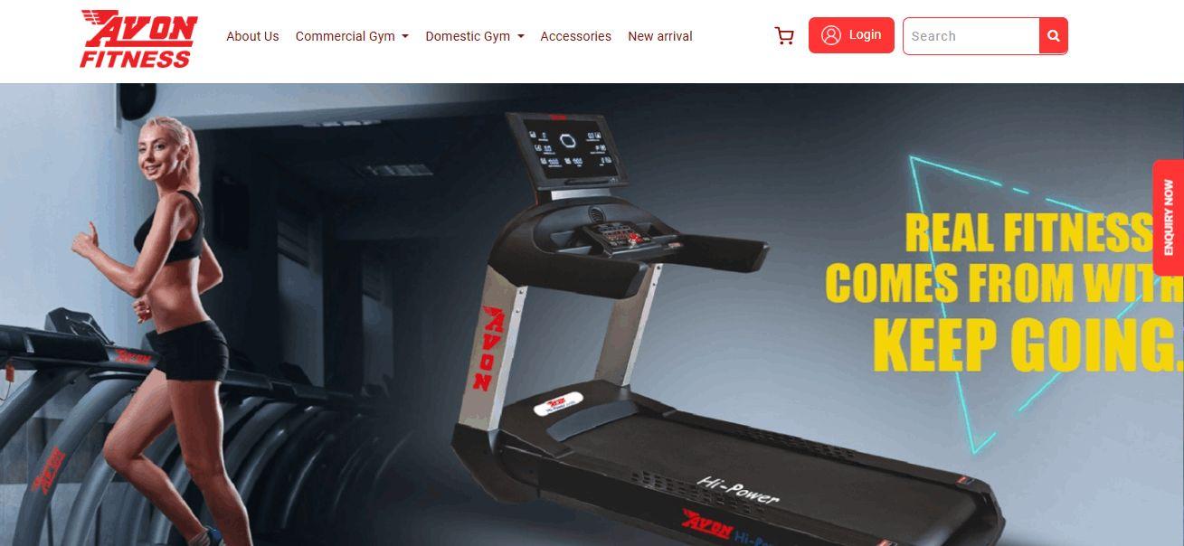 Buy Exercise & Fitness Equipment Online at Best Prices in India