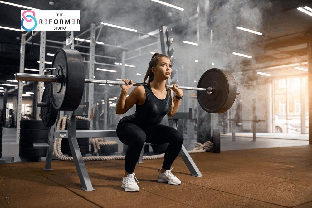 Discover the Best Gym in Chitrakoot Jaipur  The Reformer Studio