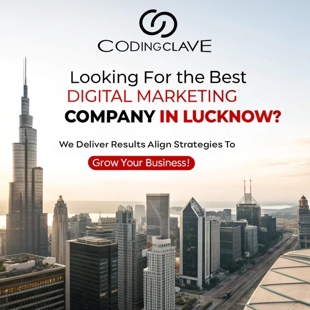 Digital Marketing Agency in Lucknow