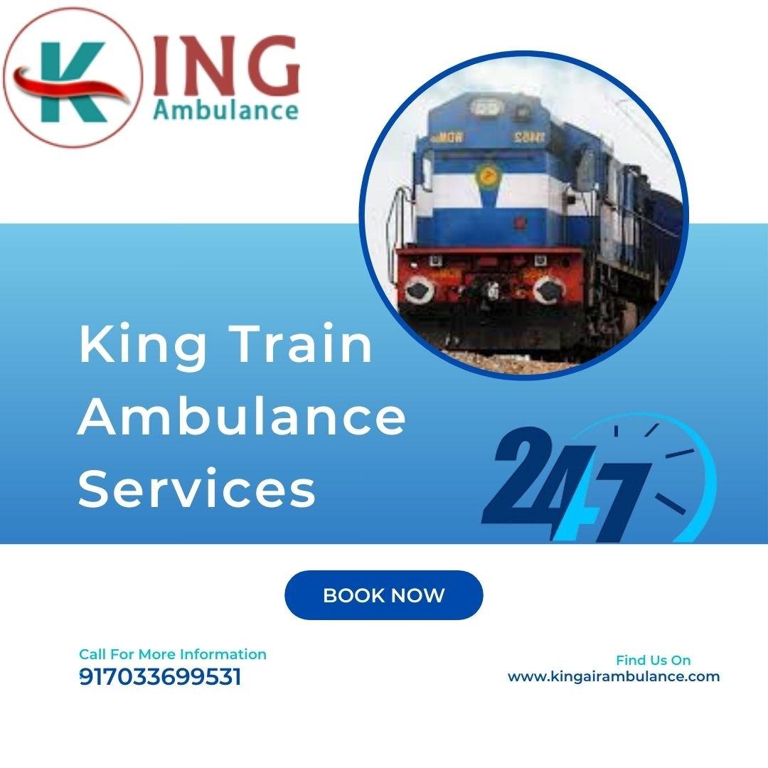 King Train Ambulance in Mumbai Handles Pediatric Emergencies Easily