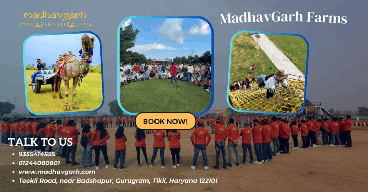 Day Picnic Near Gurgaon