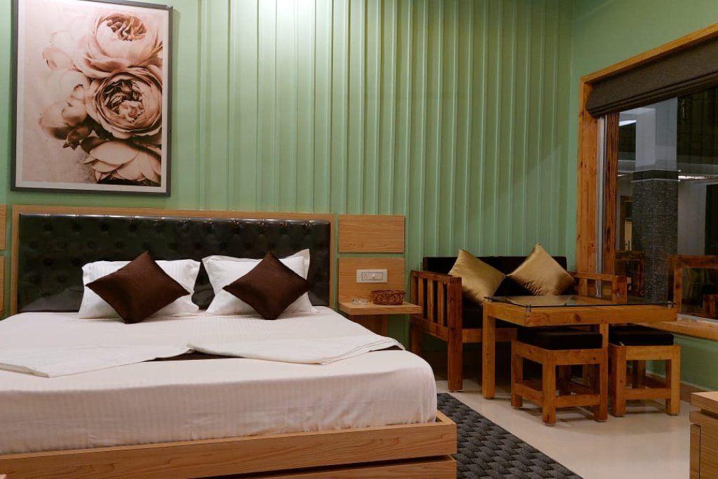 Pet friendly hotels in tajpur - Geetanjali Resort