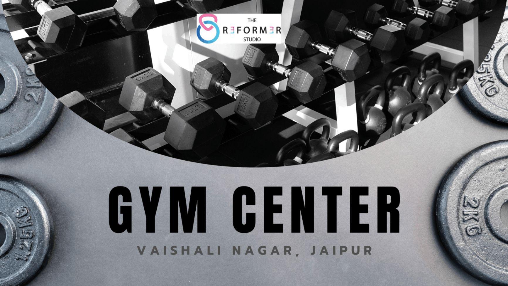 Discover the Best Gym in Vaishali Nagar, Jaipur The Reformer Studio