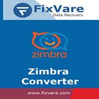 FixVare TGZ to PST Converter
