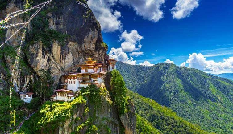 Bhutan Packages from Guwahati from Adorable Vacation - Best Offer, Book Now!