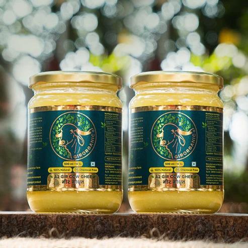 Affordable A2 Ghee Price 1kg: Premium Quality for a Healthier Lifestyle