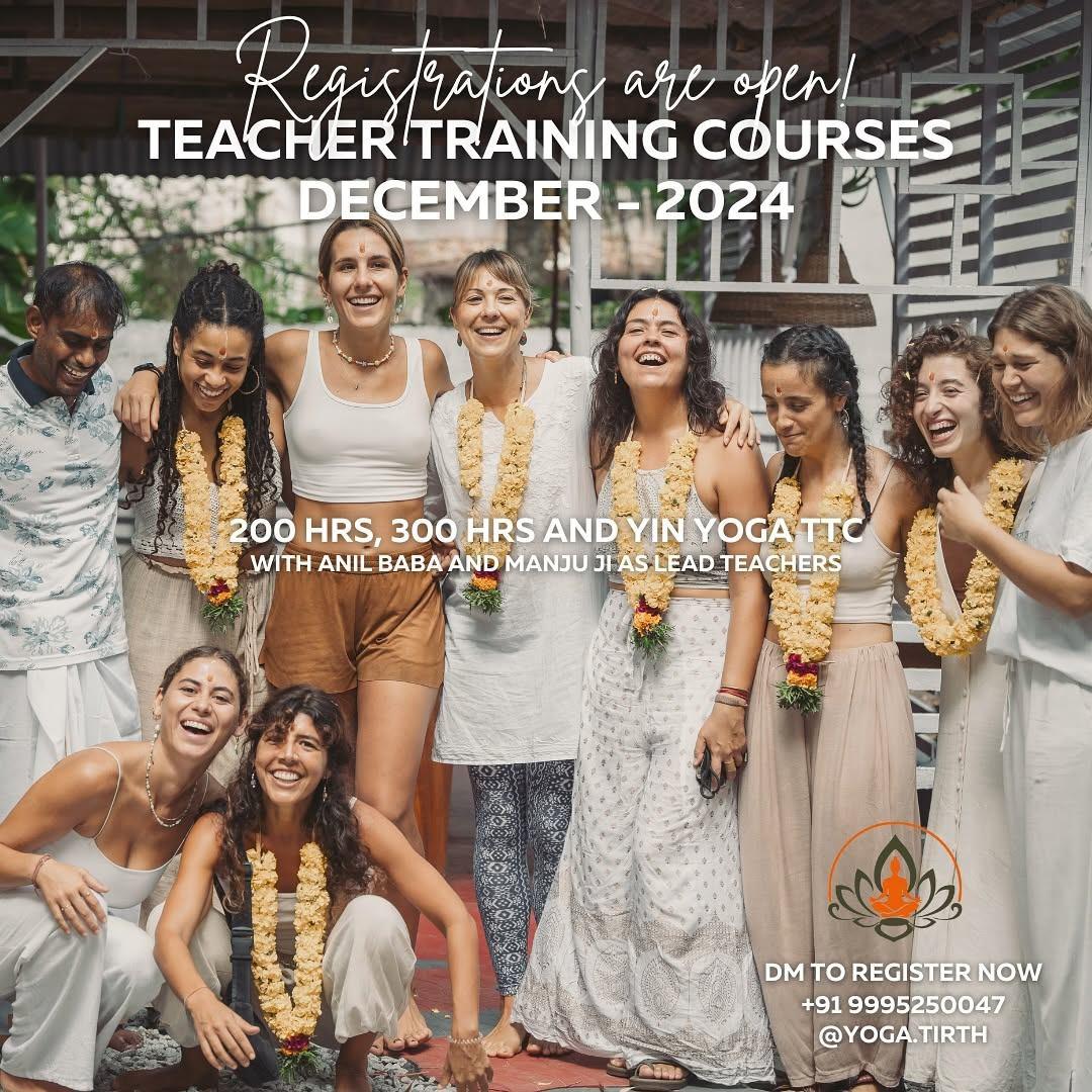 Yoga Teacher Training School in Kerala: Lalitha Yoga Academy