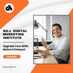 Digital Marketing Institute in West Delhi