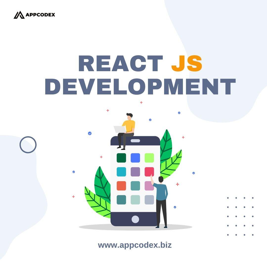 Top-Notch React JS Development Services  Build Dynamic Applications Today