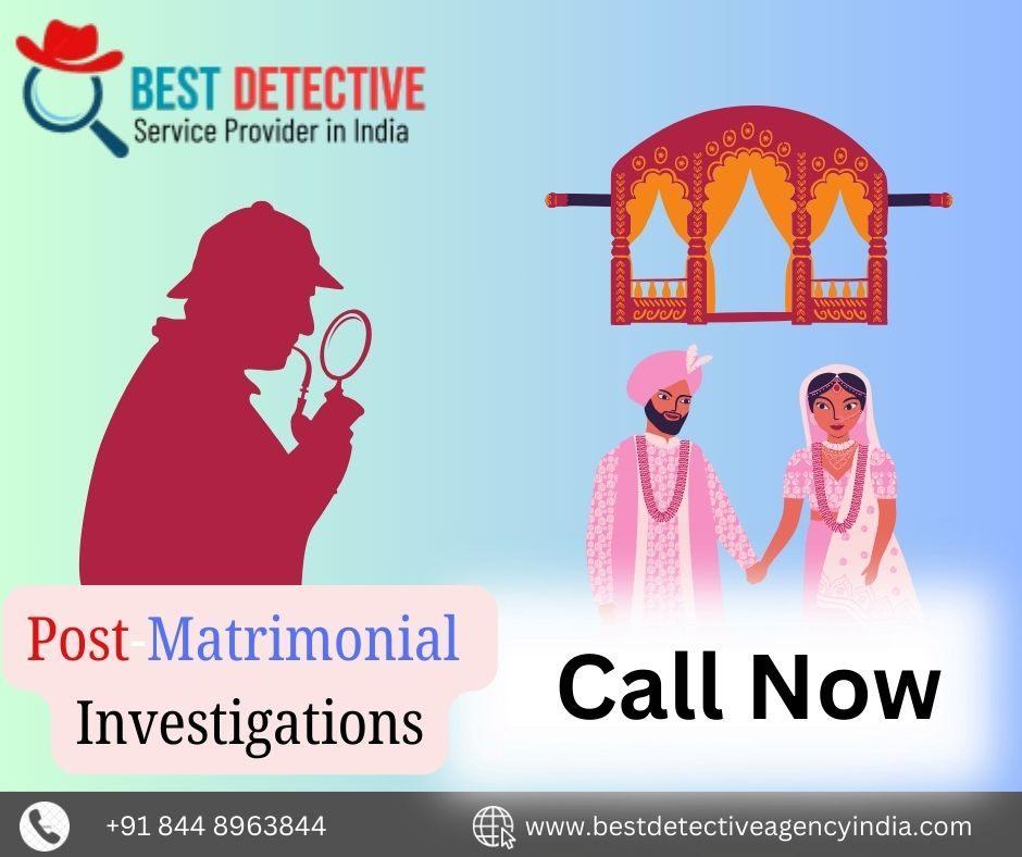 Matrimonial Investigation