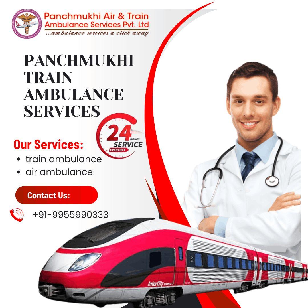 Do You Need the Best Concept Of train ambulance Service in your city Patna