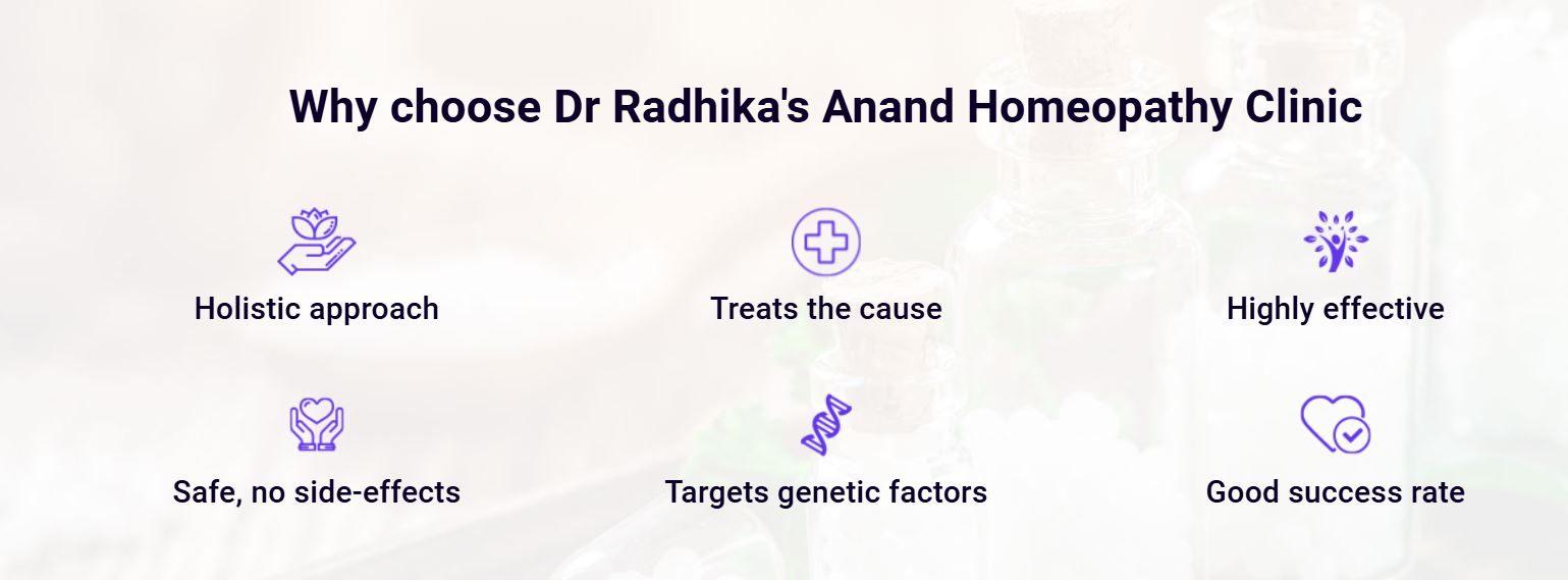 Piles treatment in HSR Layout Bengaluru Dr Radhika's Anand Homeopathy Clinic
