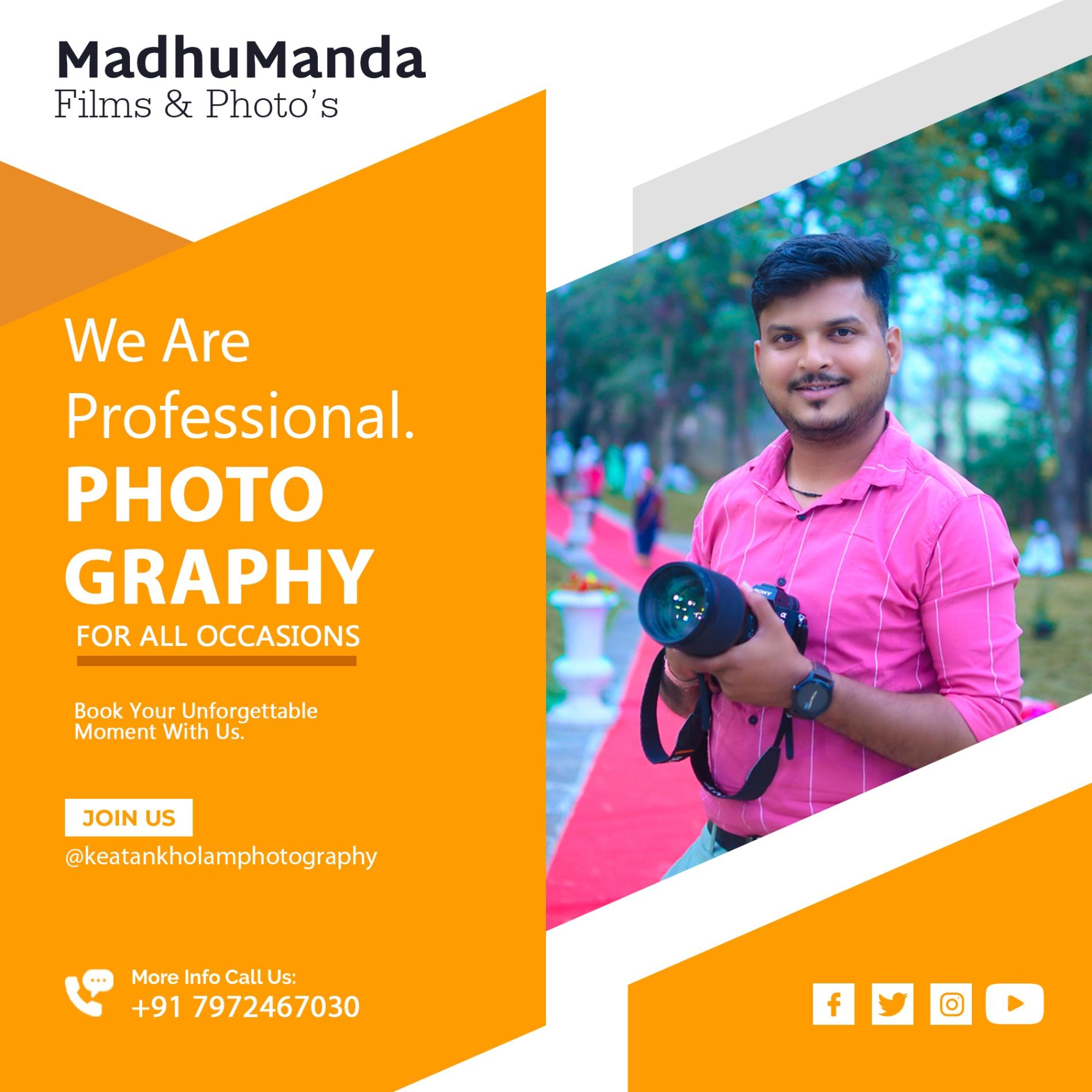 The Wedding Photography