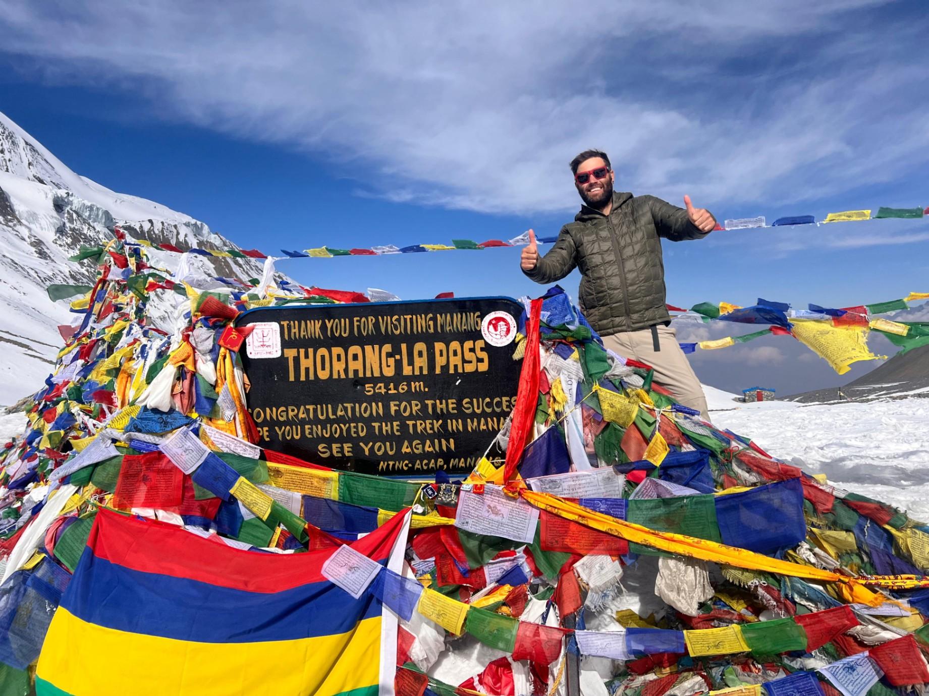 Classic Annapurna Circuit Trek | Visit View Nepal Treks & Expedition