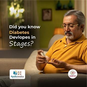 Know the Stages of Diabetes  Take Action Early