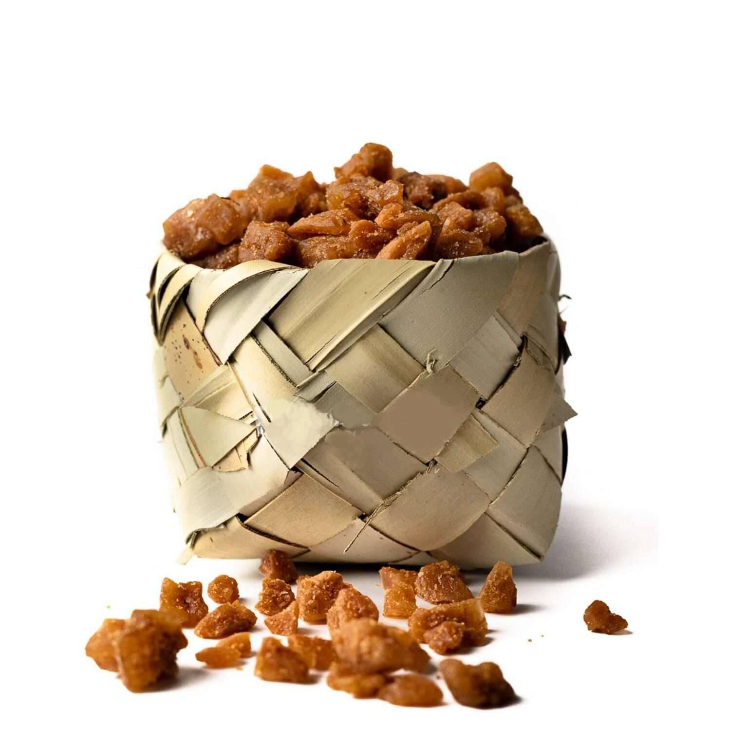 Palm Candy: A Sweet and Natural Delight