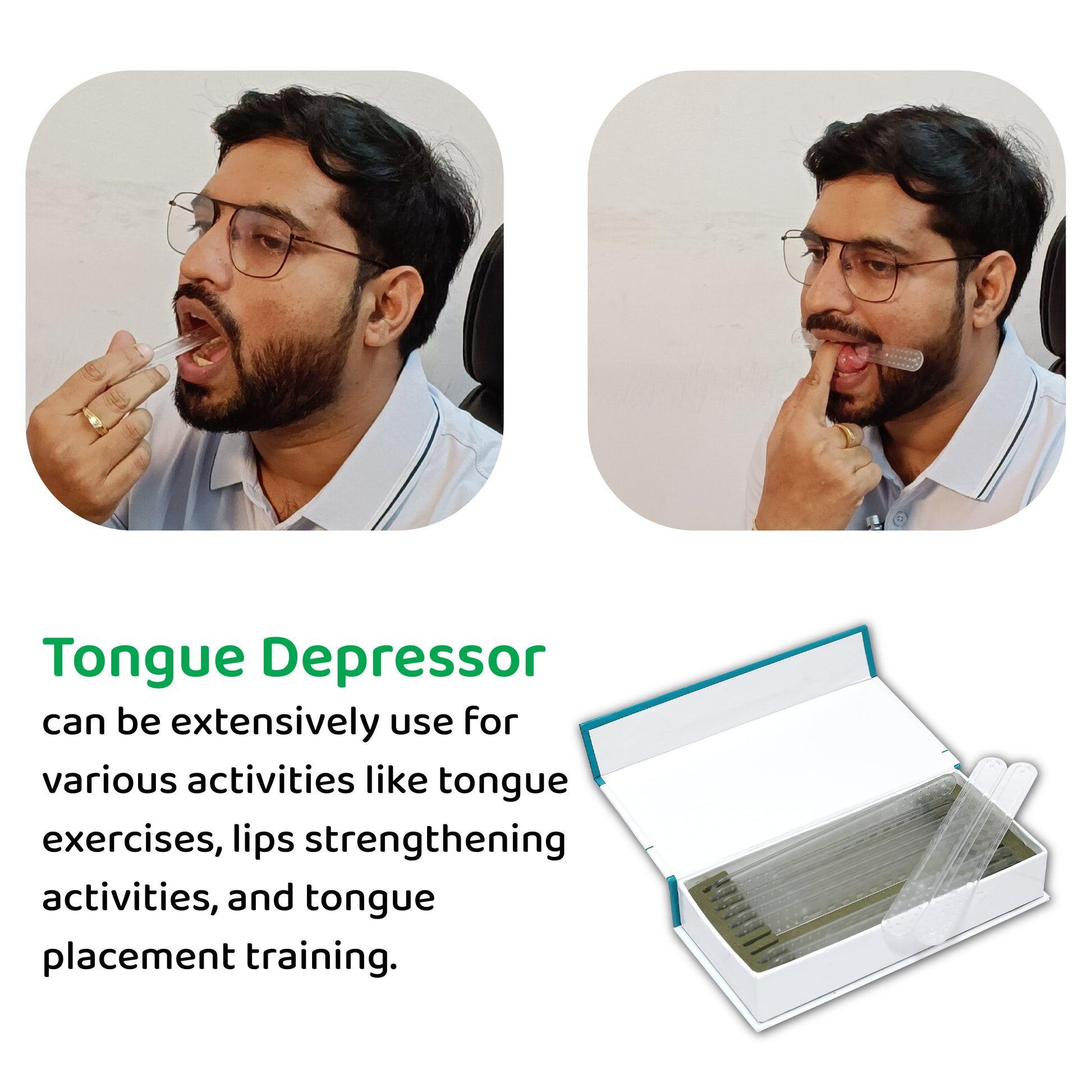 Affordable and Reliable Tongue Depressor Prices | SpeechGears