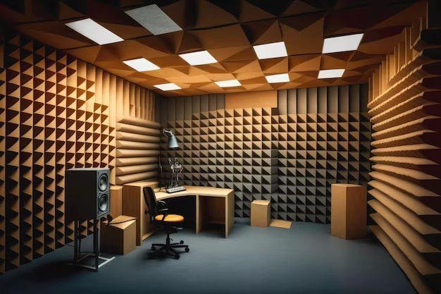 Maximize Your Sound Quality Acoustic Treatment for Home Studios on Sale Now