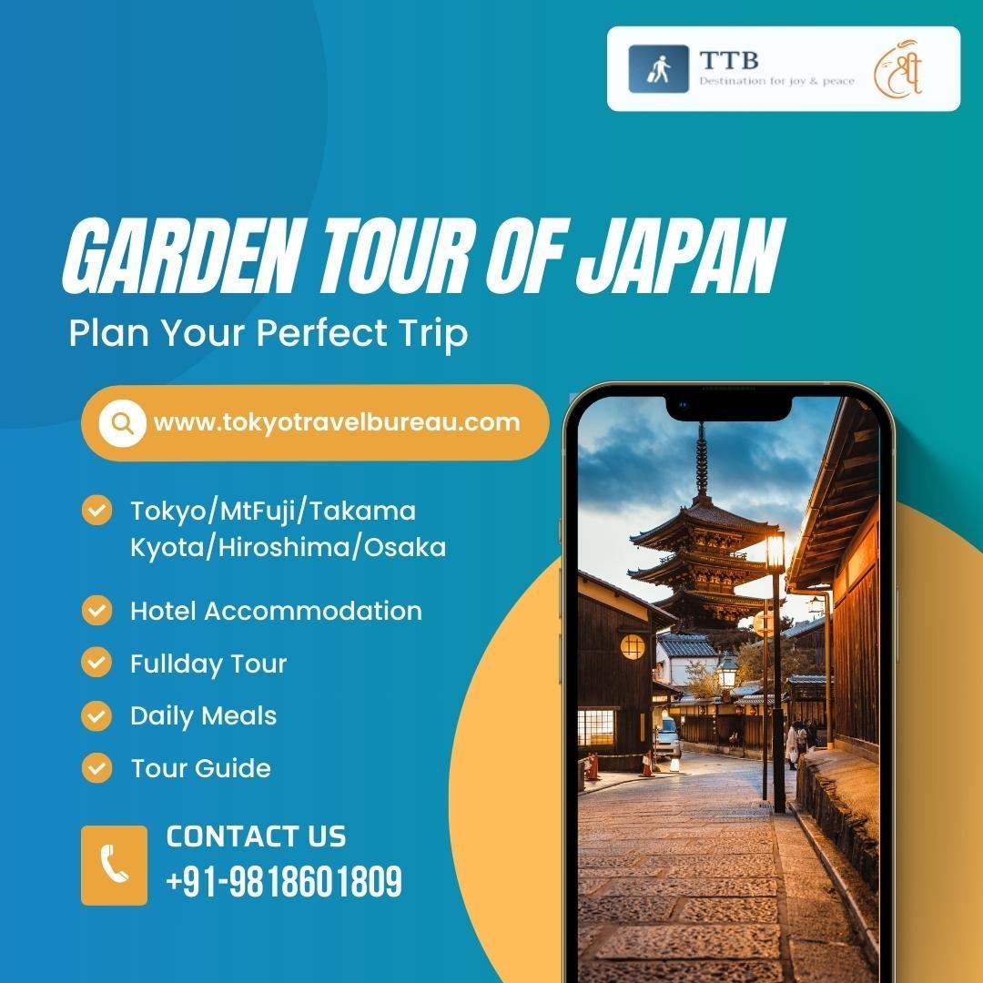 Plan Your Dream Japan Vacation with the Best Packages from Delhi