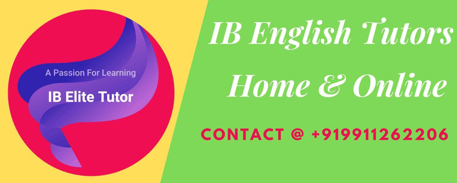 IB English Tutors Online