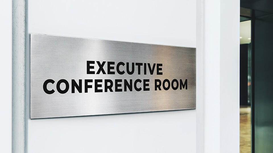 Custom Metal Signage Board | Steel Signage Board Supplier