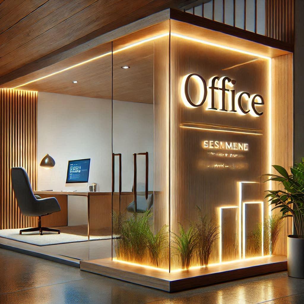 Acrylic Signages | Acrylic LED Sign Boards | Custom Acrylic Signs