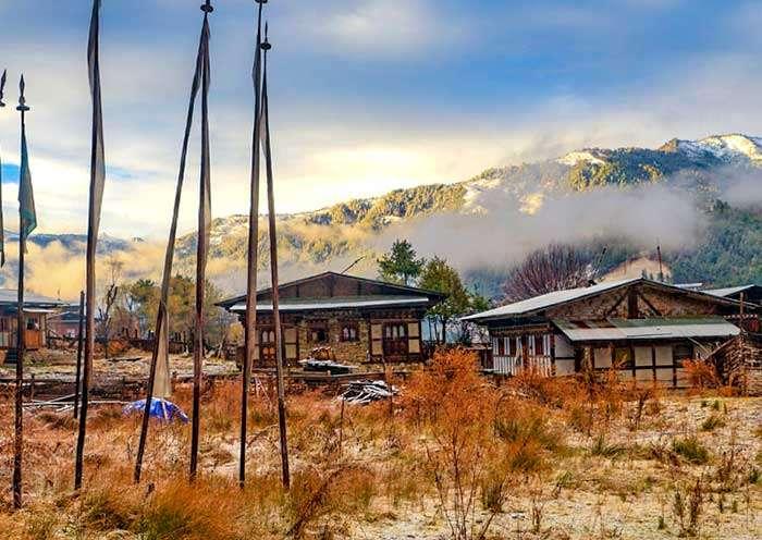 Bhutan Tour Package from Phuentsholing from Adorable Vacation - Best Offer