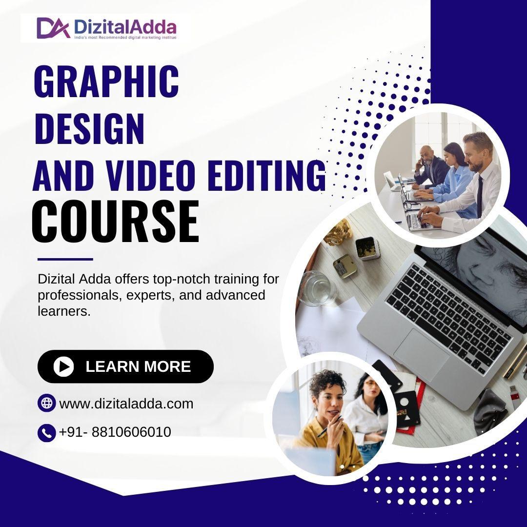 Best Video Editing Course in Delhi - Learn Professional Video Editing 