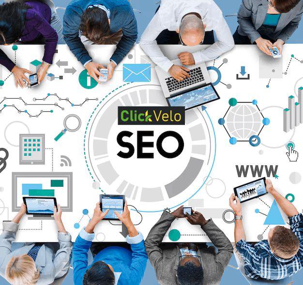 ClickVelo Digital The Best SEO Company in Jaipur