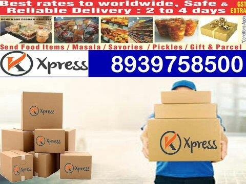 INTERNATIONAL COURIER KORATTUR 8939758500