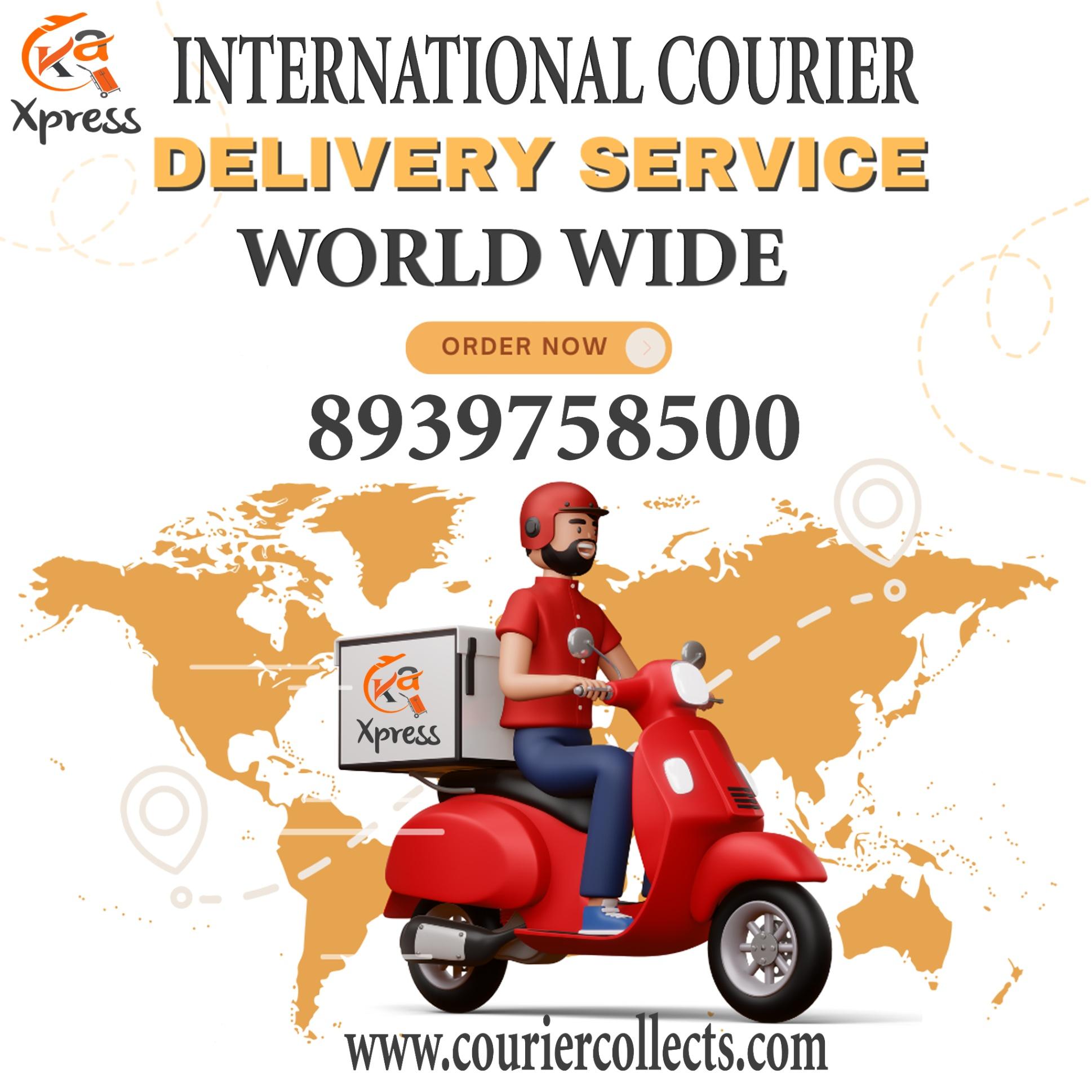 INTERNATIONAL COURIER GREENWAYS ROAD 8939758500