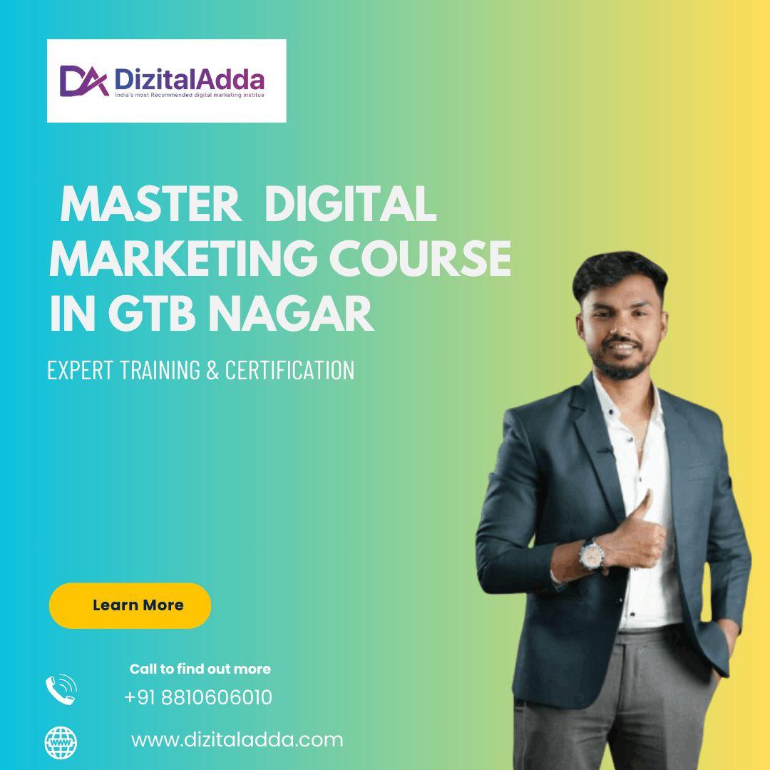 Top Digital Marketing Course Institue in Vivek Vihar| Learn SEO, SMM & More
