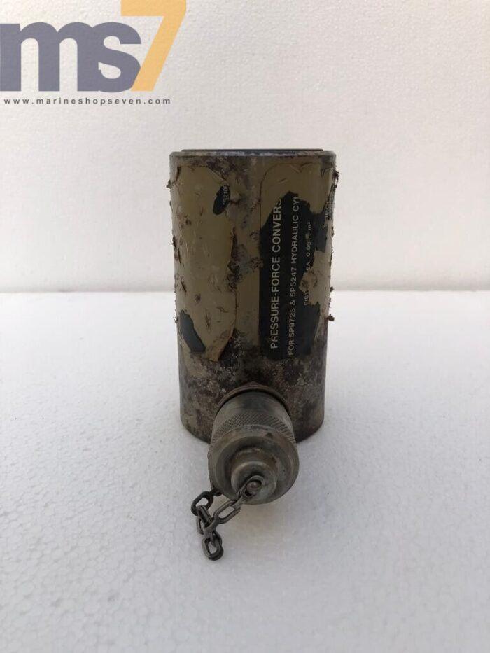 Parker Hydraulic Cylinder: Precision Engineering for Superior Performance