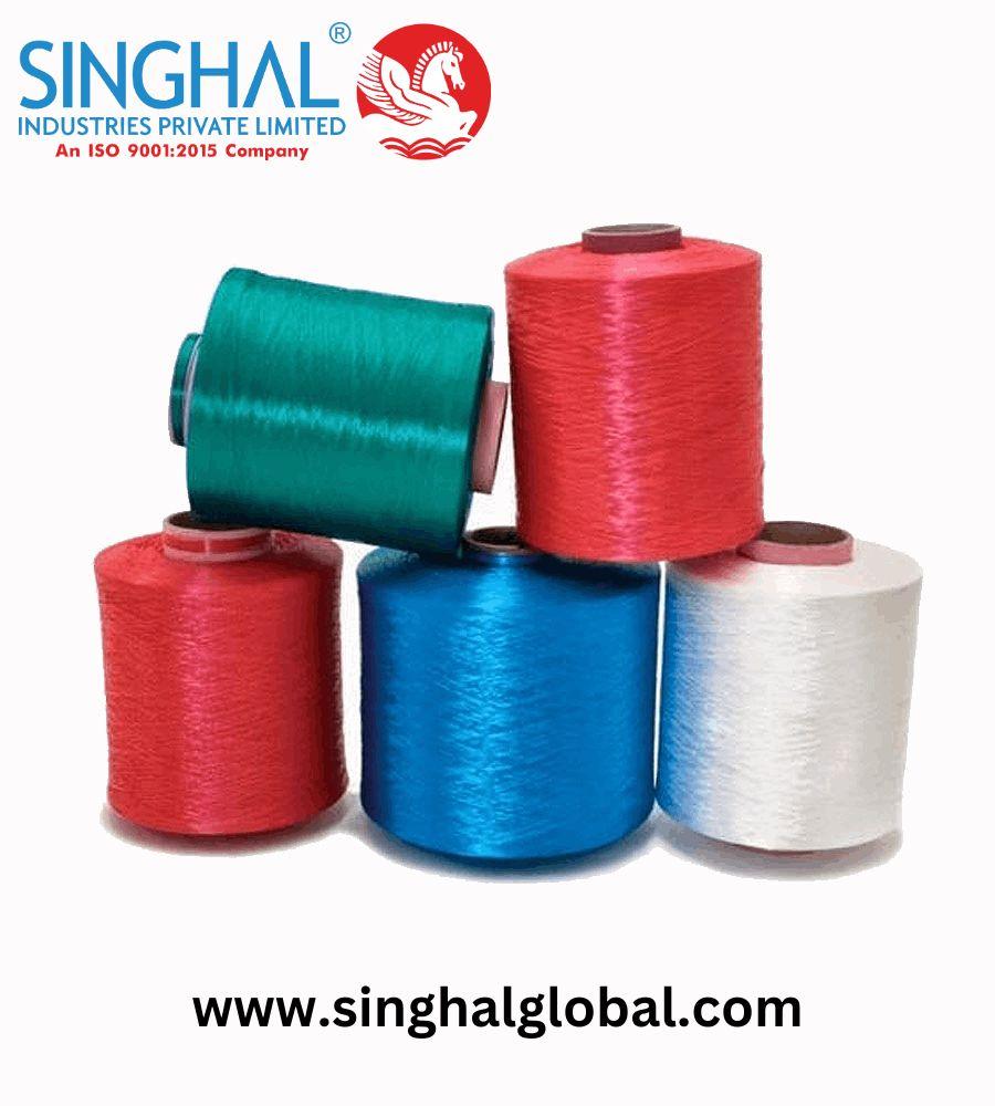  PP Multifilament Yarn: Durable and Versatile