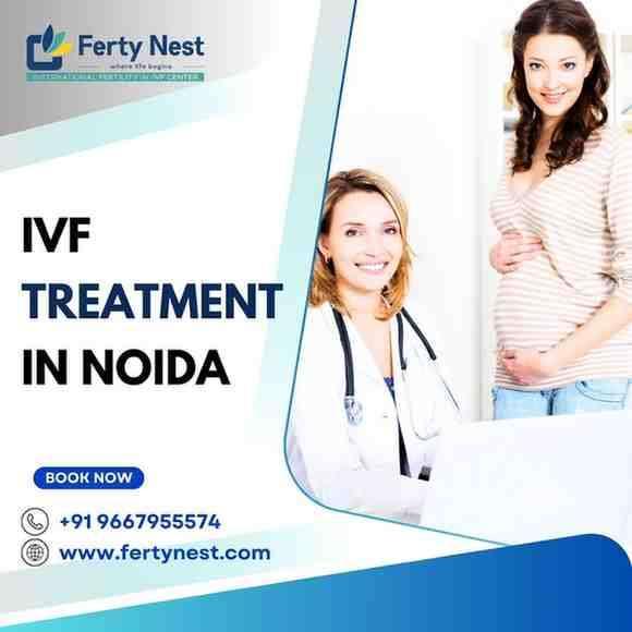 IVF Treatment in Noida