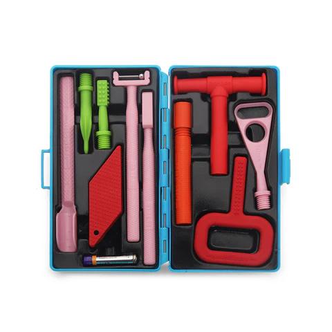 Comprehensive Oro Motor Kit for Effective Therapy