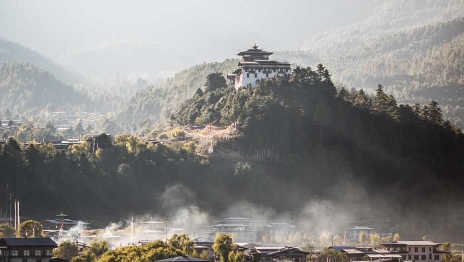 Wonderful Bhutan Hotel Six Senses Package Tour with Direct Flight from India 