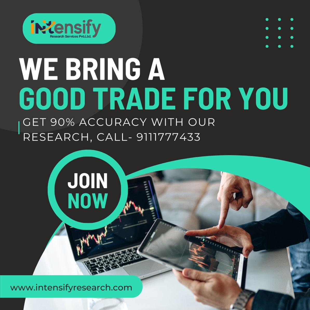 Intensify Research: Leading best SEBI-Reg ra firm