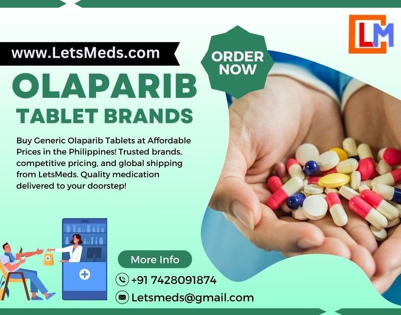Buy Ibyra 150 mg Generic Olaparib Brands price Manila Philippines